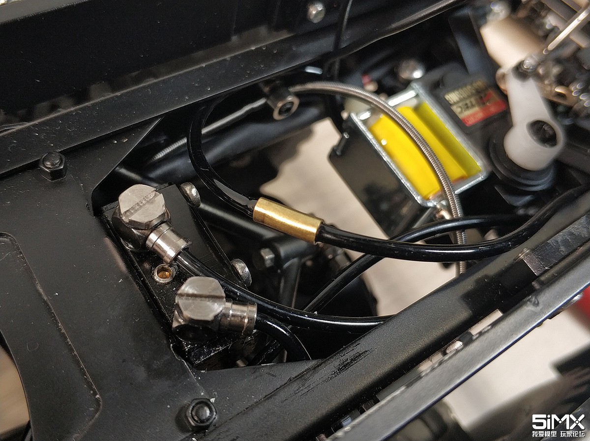 机器杰克改装案例——巧用电磁阀降服德国滚卸车液压自泄压题目